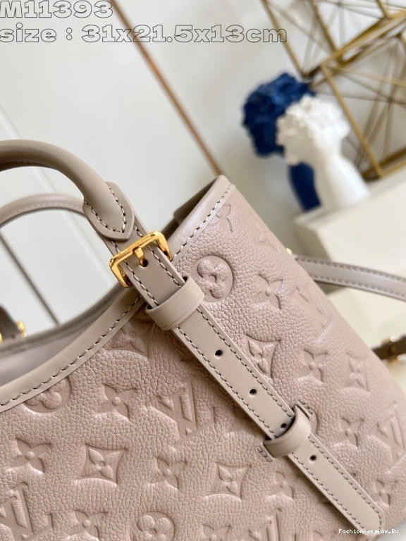 FS CHEAP LOUIS Tote VUITTON PM-31*21.5*13CM Babylone 0825
